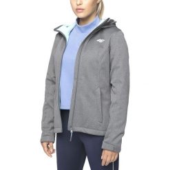 4F Kurtka Szary. Szare kurtki damskie 4f, na jesień, m, z poliesteru. Za 223,95 zł.