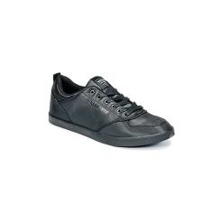 Buty Redskins NORANI. Czarne trampki męskie marki Redskins, bez wzorów, bez zapięcia. Za 247,20 zł.