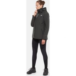 Kurtka The North Face Inlux Triclimate T93L2DPH5 - czarny. Czarne kurtki damskie The North Face, xl, bez wzorów, bez kaptura. Za 705,99 zł.