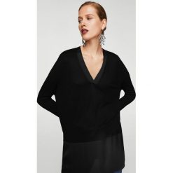 Bluzki damskie: Mango – Bluzka Tunic