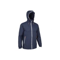 Kurtka INSHORE 100. Niebieskie kurtki męskie bomber TRIBORD, m. Za 119,99 zł.