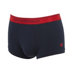 Bokserki męskie Emporio Armani 1113899A512. Bokserki męskie Emporio Armani, m, bez wzorów. Za 149,00 zł.