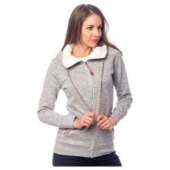 Heavy Tools Damska bluza Sabi W18-365 Carbon (rozmiar L). Bluzy damskie Heavy Tools, l, bez wzorów, bez rękawów, bez kaptura. W wyprzedaży za 131,00 zł.