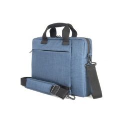 Torby podróżne: Torba na notebooka 14 cali Svolta Medium Niebieski BSVO1314 Torba TUCANO