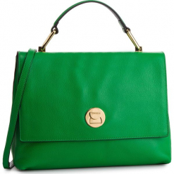 Torebka COCCINELLE - DD0 Liya E1 DD0 18 01 01 Gree/Noir 318. Zielone torebki klasyczne damskie Coccinelle, bez wzorów, ze skóry, klasyczne, bez dodatków. Za 1499,90 zł.
