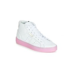 Buty adidas adidas SLEEK MID W. Trampki i tenisówki damskie Adidas. Za 343,20 zł.