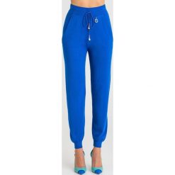 SPODNIE Elisabetta Franchi. Niebieskie spodnie damskie Elisabetta Franchi. Za 1179,00 zł.