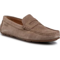 Mokasyny VAGABOND - Wayne 4768-140-16 Mud. Brązowe mokasyny męskie Vagabond, ze skóry, eleganckie. W wyprzedaży za 399,00 zł.