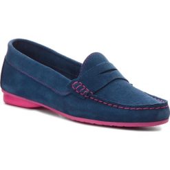 Mokasyny damskie: Mokasyny FILIPE - 5282 Ca Azul