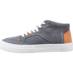 Tenisówki męskie: HUB KINGSTON Tenisówki i Trampki wysokie navy/white