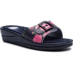 Klapki SCHOLL - New Masage F27433 1692 360 Navy Blue/Fuchsia. Niebieskie klapki damskie Scholl. Za 119,00 zł.