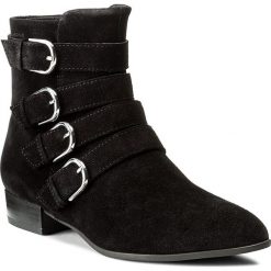 Botki damskie lity: Botki VAGABOND - Gigi 4401-440-20 Black