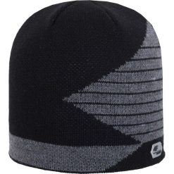 Czapka męska CAM263Z - czarny - 4F. Czarne czapki zimowe męskie marki 4f, z materiału. Za 39,99 zł.