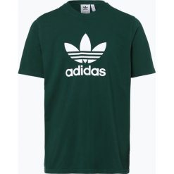 T-shirty męskie: adidas Originals – T-shirt męski, zielony