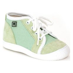 RAK Tenisówki Chłopięce Mint 25 Zielone. Zielone buty chłopięce sportowe RAK, na sznurówki. Za 135,00 zł.