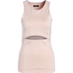 Adidas by Stella McCartney YO COMFORT Top pearos. Czerwone topy sportowe damskie marki adidas by Stella McCartney, l, z elastanu. W wyprzedaży za 194,35 zł.