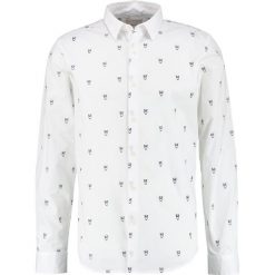 Koszule męskie na spinki: Knowledge Cotton Apparel Koszula bright white