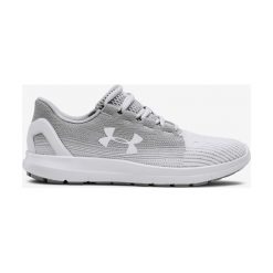Under Armour Remix 2.0 Tenisówki Biały Szary. Szare trampki i tenisówki damskie Under Armour, bez wzorów, z materiału, bez zapięcia. Za 343,95 zł.