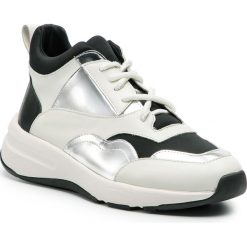Sneakersy MARELLA - Lago 67610291 002. Białe półbuty damskie Marella, ze skóry ekologicznej. W wyprzedaży za 529,00 zł.