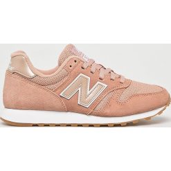 New Balance - Buty. Buty sportowe damskie New Balance. W wyprzedaży za 269,90 zł.