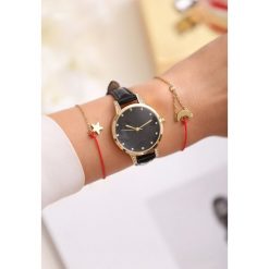 Złota Bransoletka Bohemian Jewel. Żółte bransoletki damskie marki other, złote. Za 19,99 zł.