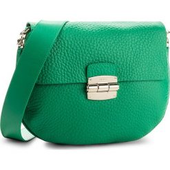 Torebka FURLA - Club 941405 B BHV1 QUB Smeraldo d. Zielone listonoszki damskie marki Furla. W wyprzedaży za 1249,00 zł.