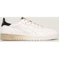 Asics Tiger - Buty Japan S. Białe buty sportowe damskie Asics Tiger, bez wzorów, z gumy, sportowe, asics tiger. W wyprzedaży za 219,90 zł.