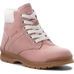 Trapery GEOX - J Navado G.A J847CA 00032 C8004 S Pink. Różowe śniegowce dziewczęce Geox, bez zapięcia. W wyprzedaży za 209,00 zł.