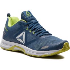 Buty Reebok - Ahary Runner CN5342 Blue Slate/Lemon Zest. Niebieskie buty do biegania męskie Reebok, z materiału. W wyprzedaży za 169,00 zł.