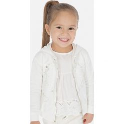 Mayoral - Bluza dziecięca 92-134 cm. Niebieskie bluzy dziewczęce Mayoral, z nadrukiem, z elastanu. Za 119,90 zł.