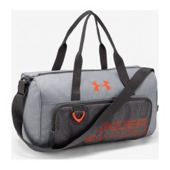 Under Armour Select Torba podróżna dziecięca Szary. Szare torby podróżne Under Armour, bez wzorów, z poliesteru. Za 188,95 zł.