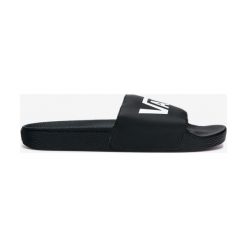 Vans Slide-On Kapcie Czarny. Czarne kapcie męskie Vans, z materiału. Za 171,95 zł.