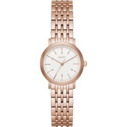 Zegarki damskie: Zegarek DKNY – Minetta NY2511 Rose Gold/Rose Gold