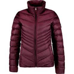 Kurtki damskie: Abercrombie & Fitch PACKABLE PUFFER Kurtka puchowa burgundy