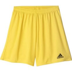 Adidas Spodenki męskie Parma 16 żółte r. XL (AJ5885). Żółte spodenki sportowe męskie Adidas, sportowe. Za 50,93 zł.