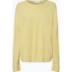 Drykorn - Sweter damski – Maila, żółty. Żółte swetry damskie DRYKORN, m, bez wzorów, z dzianiny, bez rękawów, bez kaptura. Za 659,95 zł.