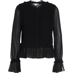 Bluzki asymetryczne: Rebecca Minkoff NIRA Bluzka black
