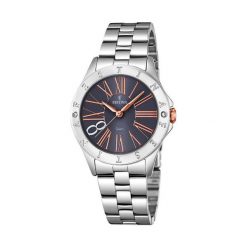 Festina F16925-2 - Szybka i bezpieczna dostawa Gratis, szczegóły zobacz w sklepie. Szare zegarki damskie marki Festina. Za 381,00 zł.