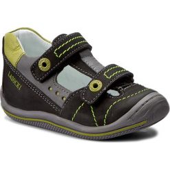 Półbuty męskie: Półbuty LASOCKI KIDS – CI12-CORN-12 Czarny Kolorowy
