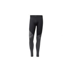 Kalesony męskie: Legginsy i Rajstopy adidas Legginsy Alphaskin Sport Graphic Long