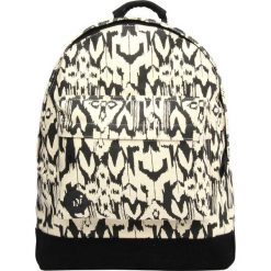 Mi-Pac - Plecak Ikat Black. Czarne plecaki męskie marki Mi-Pac, w paski, z bawełny. W wyprzedaży za 89,90 zł.