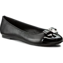 Baleriny damskie lakierowane: Baleriny MICHAEL KORS - Alice Ballet 40F7ALFP1L Black