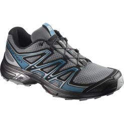Buty sportowe męskie: Salomon Buty męskie Wings Flyte 2 Quiet Shade/Black/Mallard Blue r. 44 2/3 (394714)