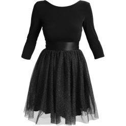 Sukienki hiszpanki: Swing Sukienka koktajlowa black/silver