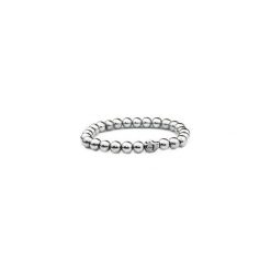 Bransoletka Męska Hematyt czaszka. Szare bransoletki męskie Brazi druse jewelry, z hematytem. Za 75,00 zł.
