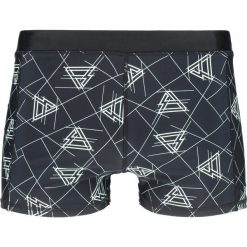 Brunotti HARVEY MEN Kąpielówki black. Czarne bokserki męskie marki Brunotti, m, z elastanu. Za 129,00 zł.