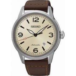 Zegarki męskie: Zegarek męski Seiko Presage Automatic SRPB03J1
