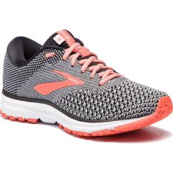 Buty BROOKS - Revel 2 120281 1B 072 Black/Light Grey/Coral. Buty sportowe damskie Brooks. W wyprzedaży za 279,00 zł.