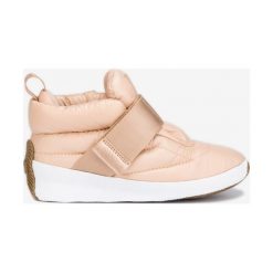 Sorel Out N About™ Śniegowce Beżowy. Brązowe śniegowce damskie Sorel, na zimę, z materiału, bez zapięcia. Za 585,95 zł.