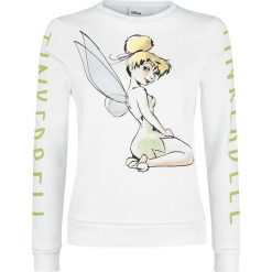 Bluzy damskie: Piotruś Pan Tinker Bell - Sweet Bluza damska biały